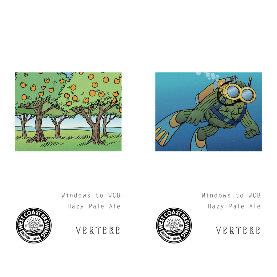 VERTERE Windows to WCB 2025