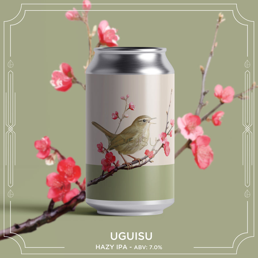 Inkhorn Brewing Uguisu