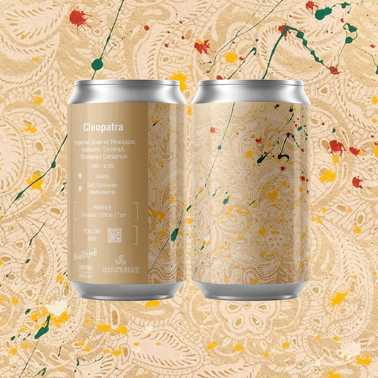 MAHOWBREW Cleopatra