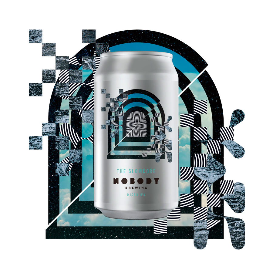 Nobody Brewing The Slowcore – クラフトビール専門の酒屋 成島商店