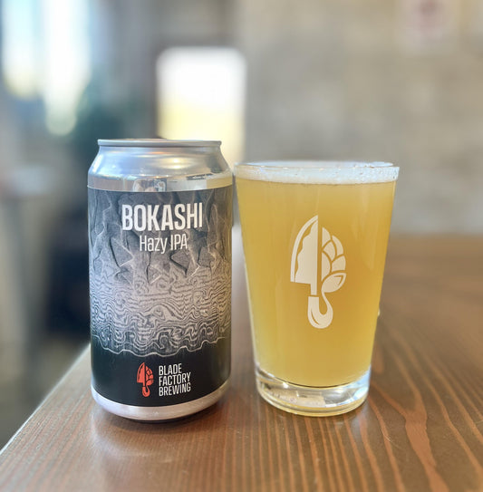 BLADE FACTORY BREWING BOKASHI ぼかし