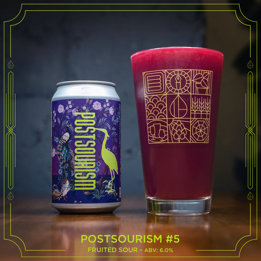 Inkhorn Brewing Postsourism #5