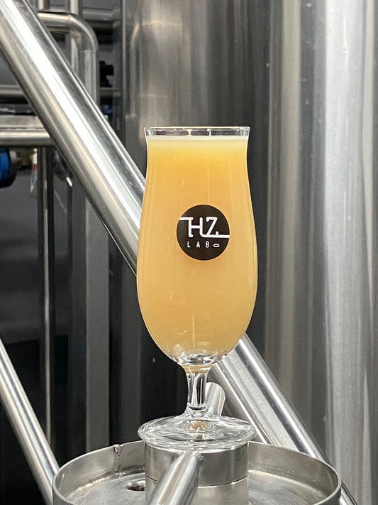 HAZY LABO Waimea QDH Hazy IPA