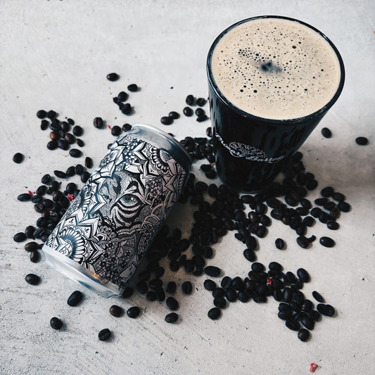 Primary Barrels Chill to Tipsy / Coffee Stout