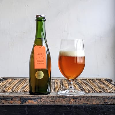 久福ブルーイング本島 057福 Herbal Amber Saison