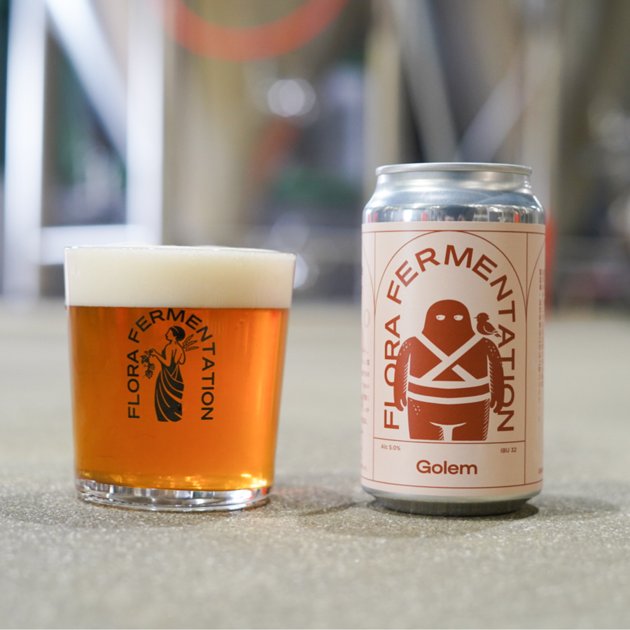 FLORA FERMENTATION Golem