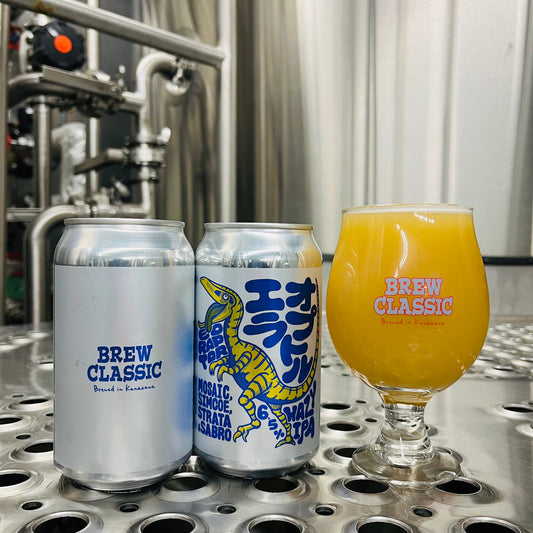 BREW CLASSIC　エオラプトル