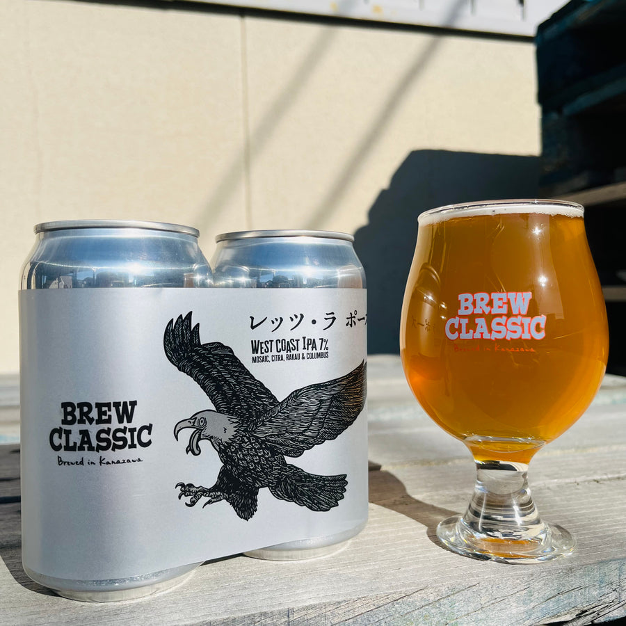 BREW CLASSIC　レッツ･ラ ポーズ