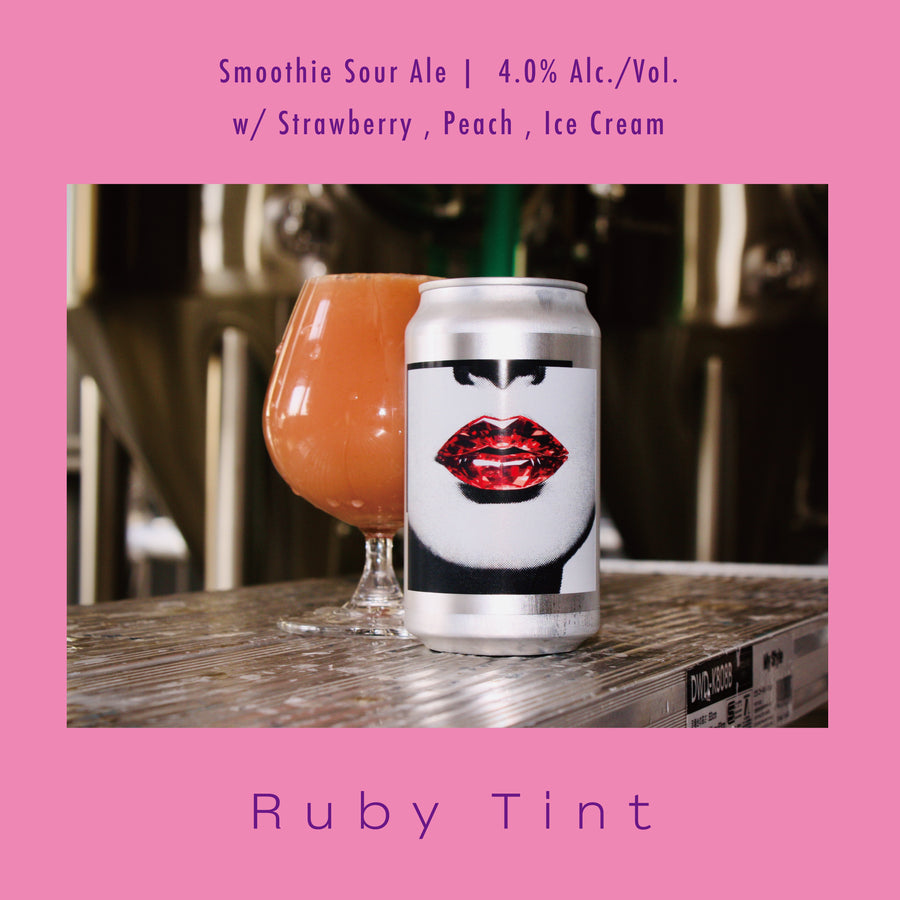 B.M.B BREWERY Ruby Tint