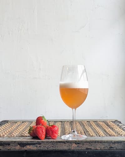 久福ブルーイング本島　063福 Strawberry Gose