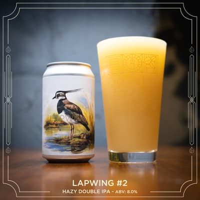 Inkhorn Brewing Lapwing #2