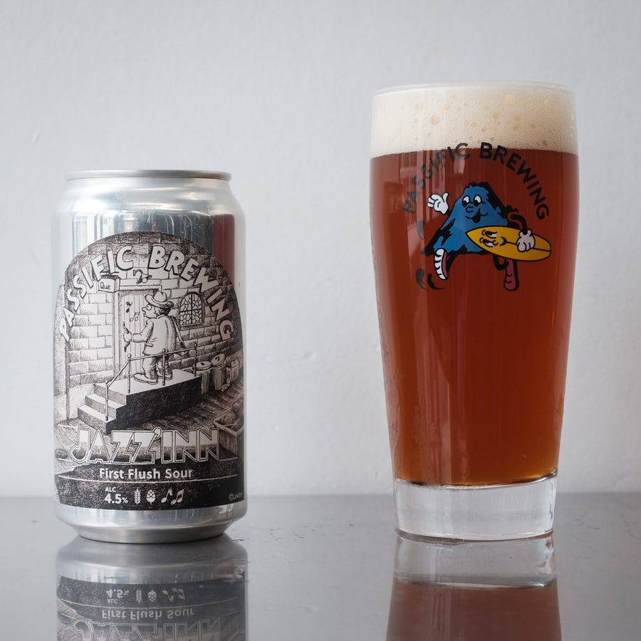 Passific Brewing JAZZ’INN / ジャズイン