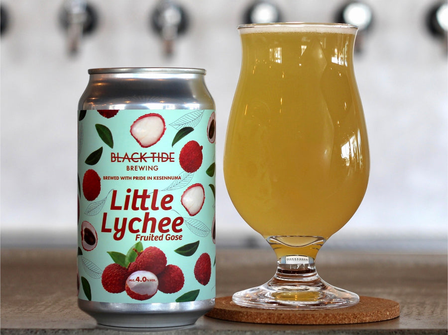 BLACK TIDE BREWING　Little Lychee Ver.4.0