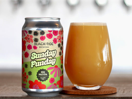 6/20入荷予定BLACK TIDE BREWING Sunday Funday