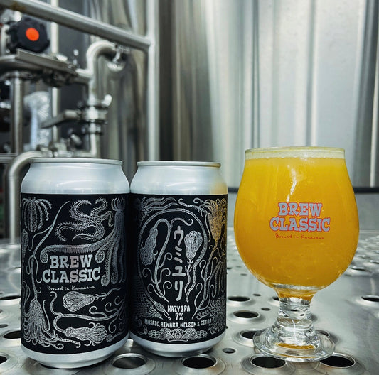 BREW CLASSIC ウミユリ