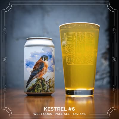 9/21入荷予定　Inkhorn Brewing Kestrel 2026 #6