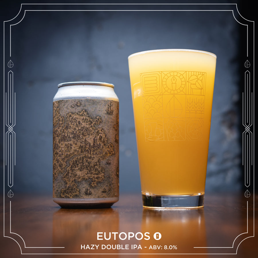 9/29入荷予定　Inkhorn Brewing Eutopos