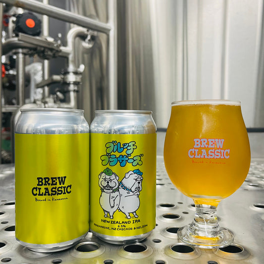 BREW CLASSIC ブルッチブラザーズ