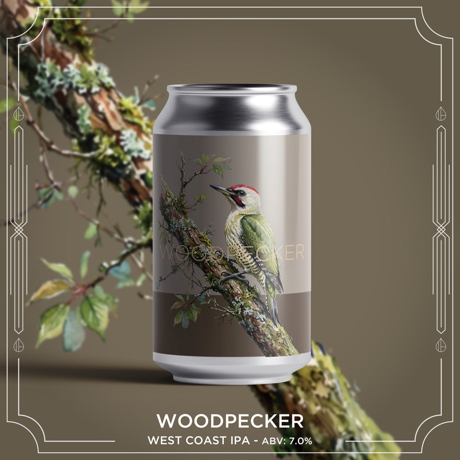 Inkhorn Brewing Woodpecker