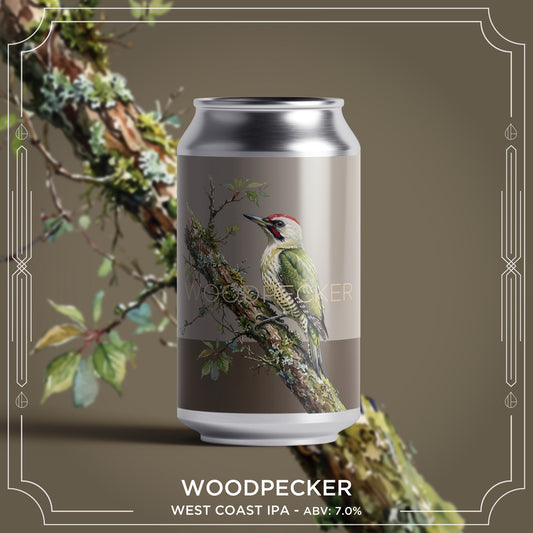Inkhorn Brewing Woodpecker