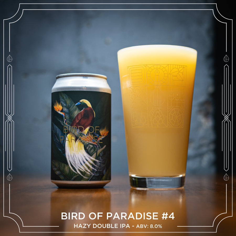 10/17か18日入荷予定　Inkhorn Brewing Bird of Paradise