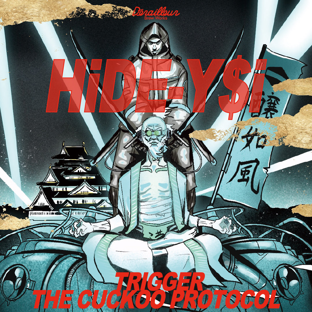 Derailleur Brew Works HiDE-Y$i Trigger the cuckoo protocol