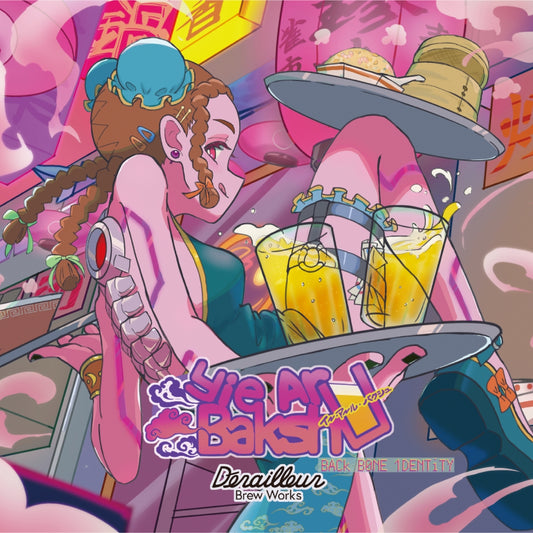 Derailleur Brew Works Yie Ar Baksh#002