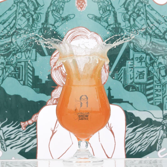 Derailleur Brew Works Hazy IPA