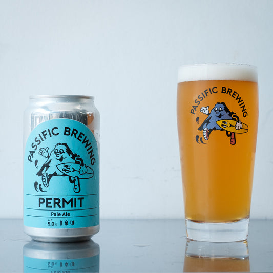 Passific Brewing Permit