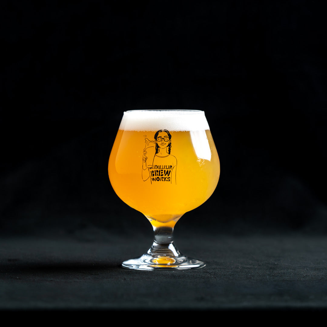 Derailleur Brew Works NEW WORLD ORDER
