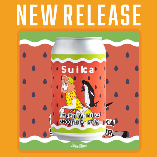 Derailleur Brew Works Suika＃005