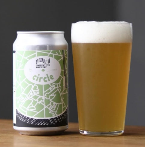 NAMI NO OTO BREWING circle