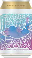 伊勢角屋麦酒　脳をゆるめるミニマルヘヴン