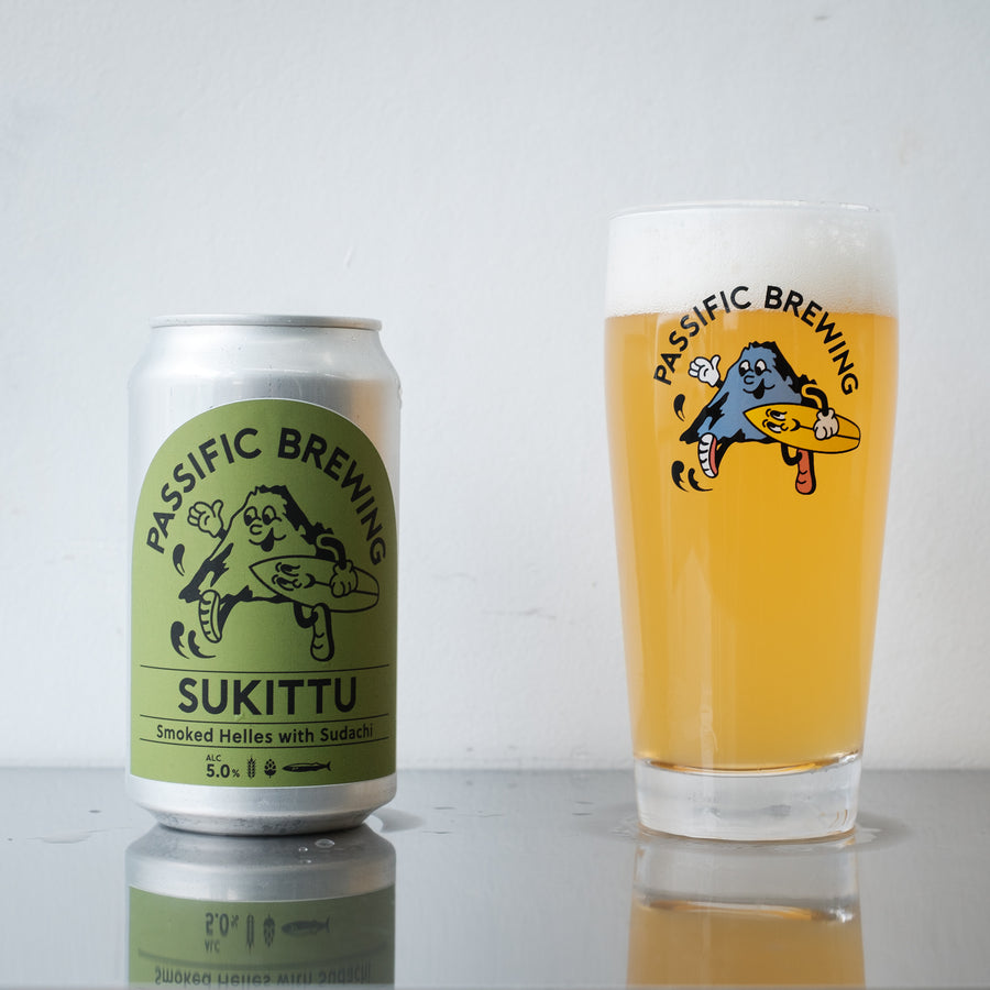 Passific Brewing Sukittu / スキッツ