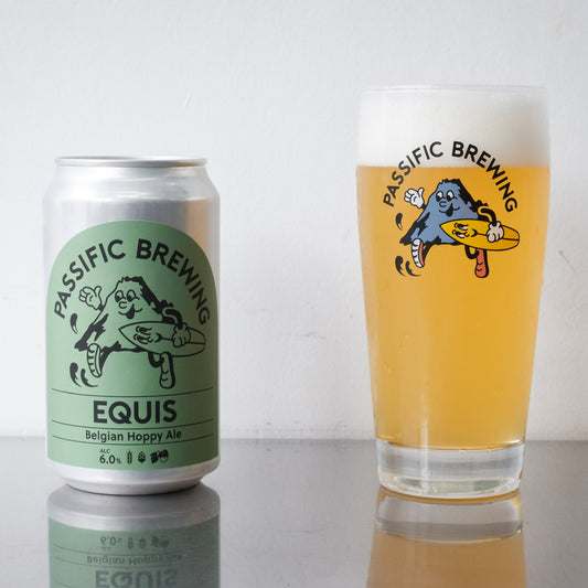 Passific Brewing Equis / イクス
