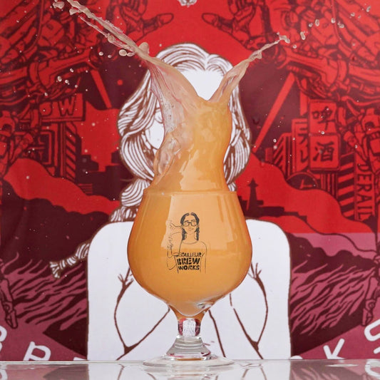 Derailleur Brew Works Mix Juiced IPA