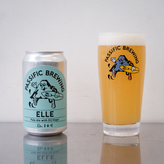 Passific Brewing Elle / エル