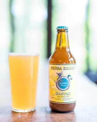 志賀高原ビール　KASUMI