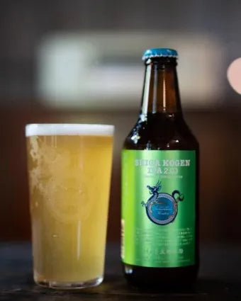 志賀高原ビール　SHIGA KOGEN IPA 2.03 Center of the Universe