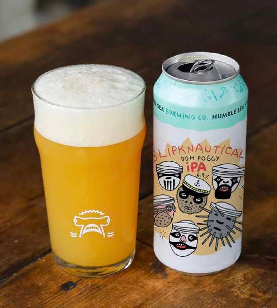 7/3入荷予定　Humble Sea Brewing  Slipknautical
