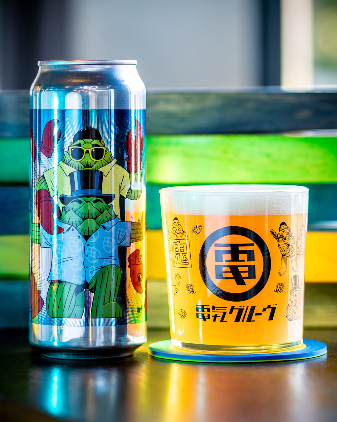 West Coast Brewing　Bull Beam Express