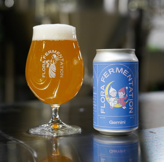 FLORA FERMENTATION　Gemini