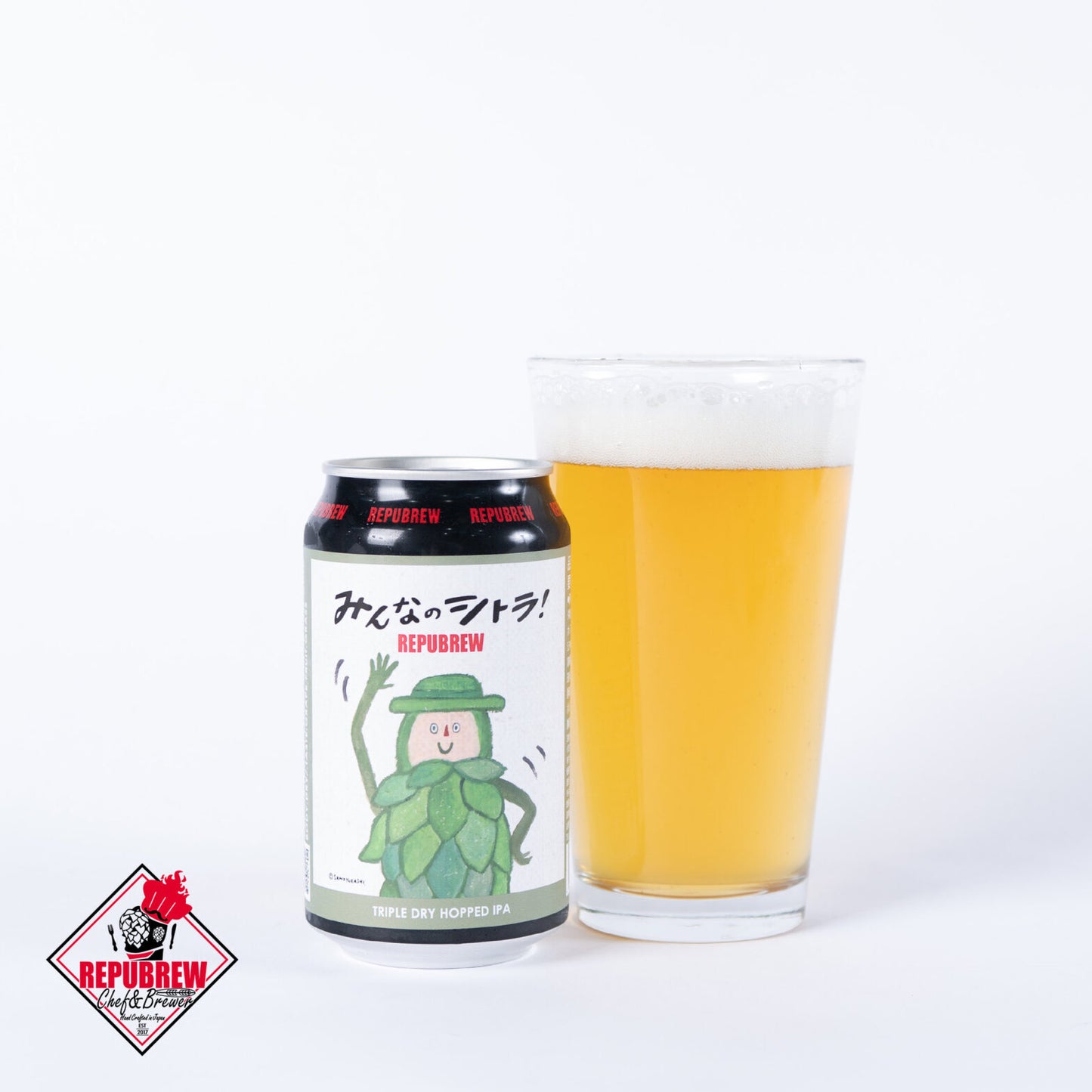 REPUBREW　みんなのシトラ