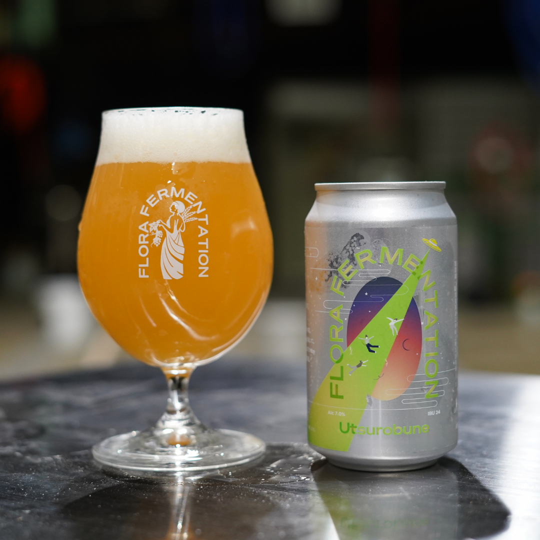 FLORA FERMENTATION　Utsurobune