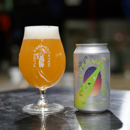 FLORA FERMENTATION　Utsurobune