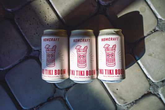 Nomcraft Brewing TIKITIKI BOOM