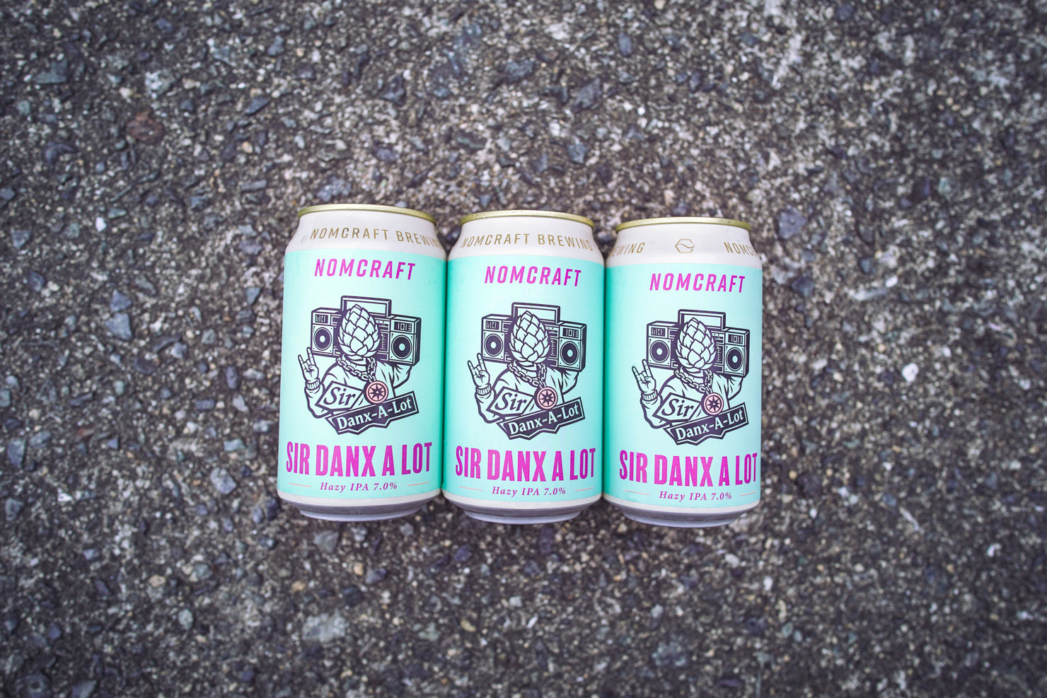 NOMCRAFT BREWING Sir Danx a lot – クラフトビール専門の酒屋 成島商店