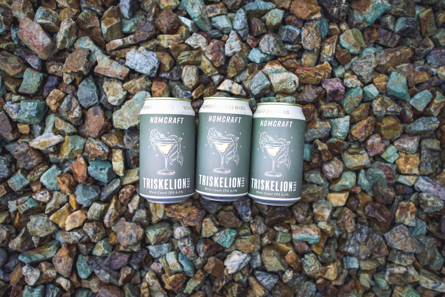 Nomcraft Brewing Triskelion2026