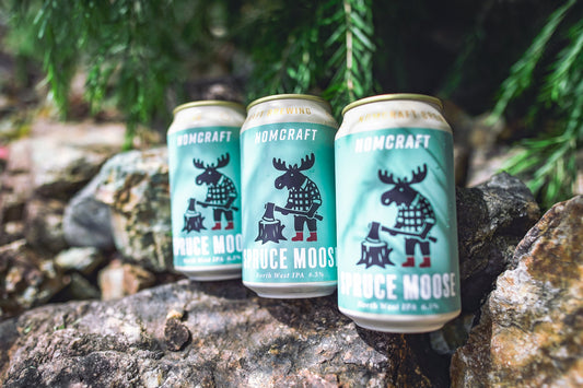 Nomcraft Brewing Spruce Moose