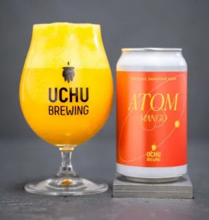 UCHU Brewing ATOM MANGO